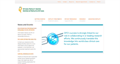 Desktop Screenshot of conceive.ca